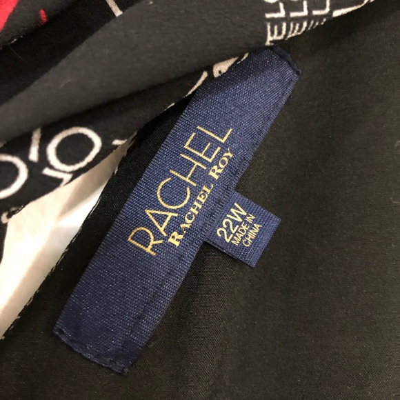 Rachel Roy ❤️ dress - Picture 5 of 6